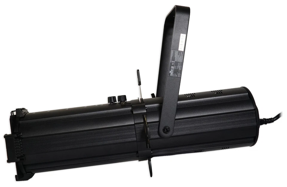 Chauvet DJ EVE E-100Z White Ellipsoidal LED DMX Gobo Projector Spot Light+Facade - Image 3 of 4