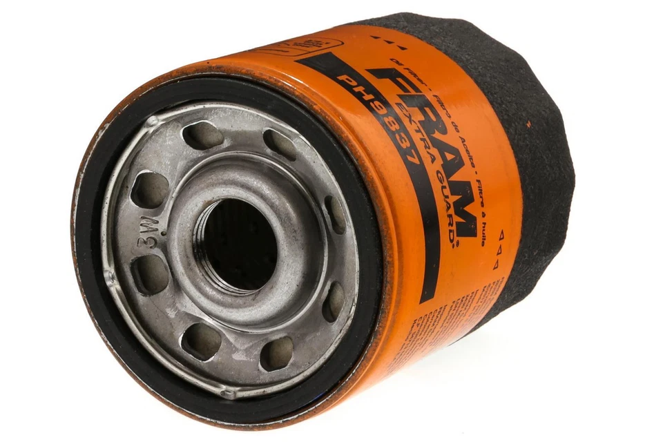 Filtro de óleo do motor FRAM compatível com: 2007-2009 Chevrolet Uplander FRAM, PH9837, filtro de óleo - Imagem 3 de 4