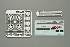 Tamiya 1/24 SCALE SKYLINE GT-R R34 NISMO DRESS-UP PARTS SET 12608