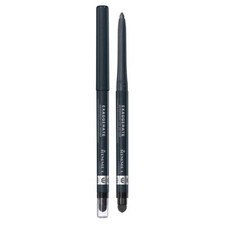 2 RIMMEL EXAGGERATE WATERPROOF EYE DEFINER 264 EARL GREY NWOB
