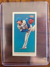 2023 TOPPS NPB 206 Hiromi Itoh Mini Image Variation Hokkaido Nippon-Ham Fighters
