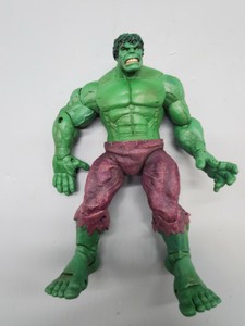 marvel legends face off hulk