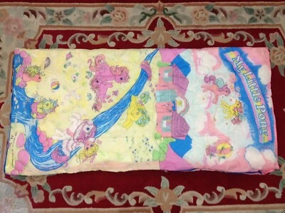 my little pony sleeping bag