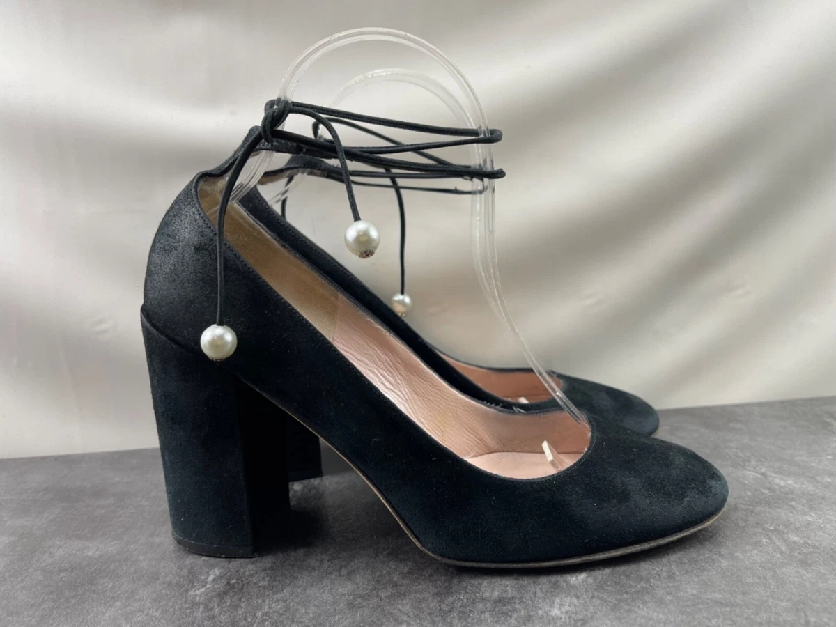 Kate spade gena heels clearance