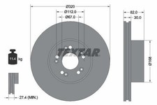 Disque de frein Saab 9000