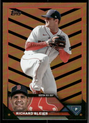 2023 Topps Update US27 Richard Bleier Orange And Black Foil EBay 2023-topps-update-us27-richard-bleier-orange-and-black-foil-ebay