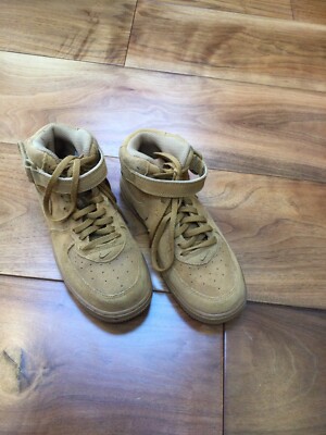 Nike Air Force 1 Stiefel 859337-701 Gr. 2,5