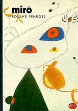 Miro (World of Art) - Paperback By Penrose, Roland - GOOD