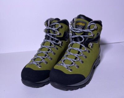Asolo Women s Greenwood GV Hiking Boots Fern Green Size 7 New w/ Box Never Worn