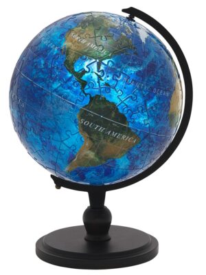 NaruCosmetics 3D SPHERE WR +WH 8枚セット 240-Piece 3D Sphere Puzzle Blue Earth Aqua JP | eBay