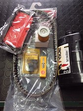 kit tagliando Suzuki Sixteen 125/150