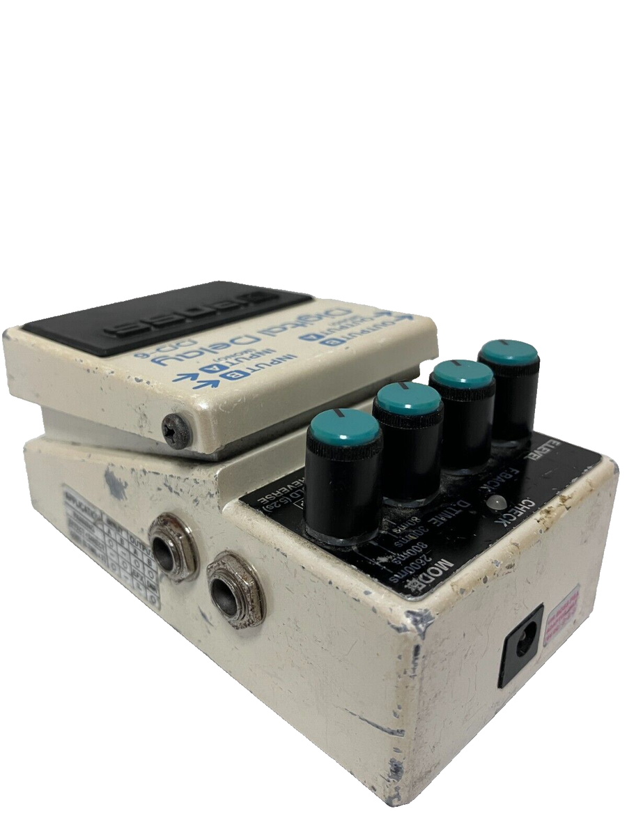 Boss DD-6 Delay Guitar Effect Pedal from JAPAN Tested Boss DD-6 Delay Guitar Effect Pedal from JAPAN Tested