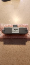 Dwyer Differential transmitter 0 to 20 psid