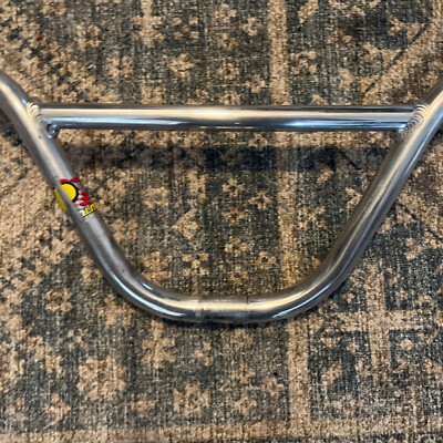 Old School BMX Early 90's Powerlite Expert Handlebars - Aluminum
