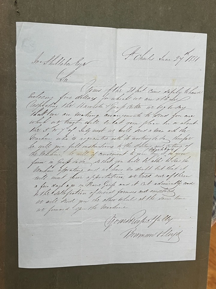 BIG LOT x45 SHILLABER LETTERS 1800s DIXON / CHICAGO IL ! ANTIQUE ...