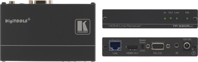 Kramer HDMI-Empfänger TP-580RXR Audio/Video-Funksysteme 50-80022190