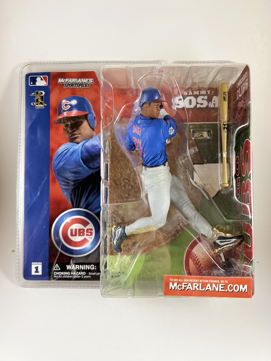 MLB McFarlane Series 1 Figure イチロー シアトルマリナーズ