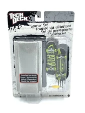 Teck Deck Starter Kit, Ramp Set & Board  EURO PACK RARE# [br]
