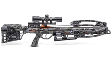 TenPoint Wicked Ridge Invader M1 ACUdraw De-Cock Crossbow Package Peak Camo