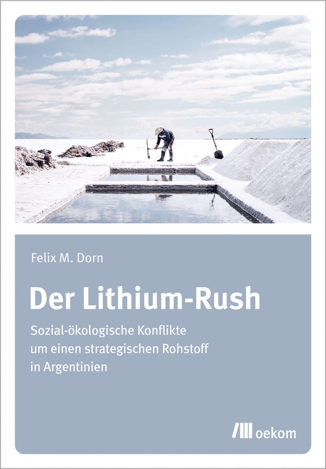 Der Lithium-rush, Felix Dorn