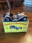 MATCHBOX LESNEY Models of Yesteryear Y-7 Mercer 1913 Raceabout Type 35 J