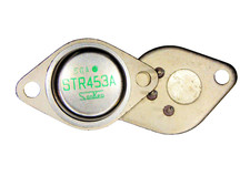 STR453A "Original" Sanken 130V 0.55 A Voltage Regulator 2 pcs