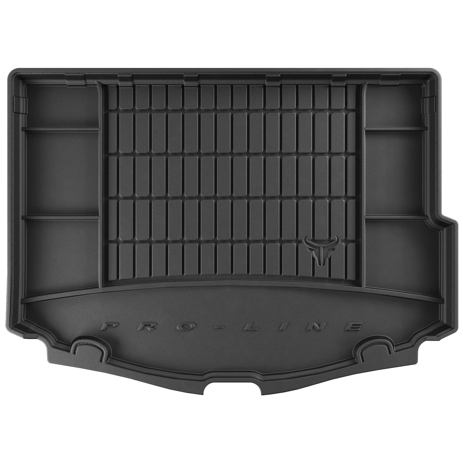 Tapis de coffre Frogum Pro-Line idéal pour les sorties en famille en Scenic IV