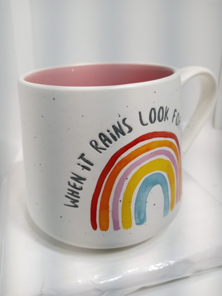 Mug Arc-en-ciel – Tasse à Café Rainbow