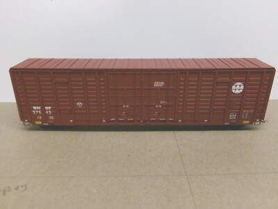 Exact Rail Ho PS 60' Waffle Side Boxcar, BNSF 37543