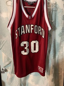 stanford basketball jersey