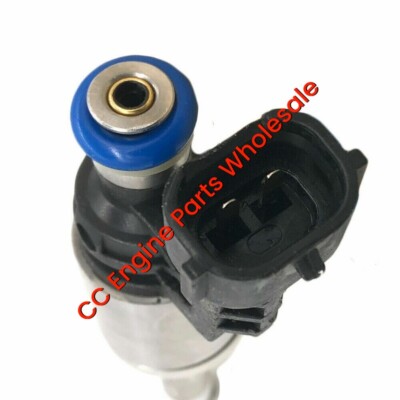8x Fuel Injectors 16600-1LA0A FJ1179 For Infiniti M56 QX56 5.6L
