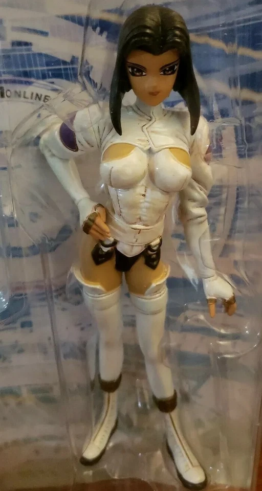 FIGURA FANTASMA EN LA CÁSCARA MOTOKO ARAMAKI KOUKAKU KIDOUTAI NUEVO PAQUETE LIGERO DESGASTE Foto 2 de 4