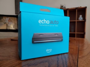 amazon echo auto ebay