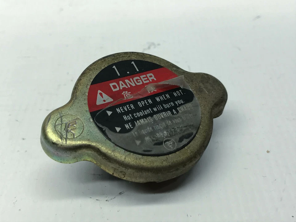 Tapa radiador Honda VTR1000 RC51 SP1 tapa radiador tapa vaca (1) 01' Foto 3 de 3