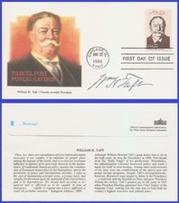 USA3 #2218h U/A FLEETWOOD FDC   27th William H. Taft