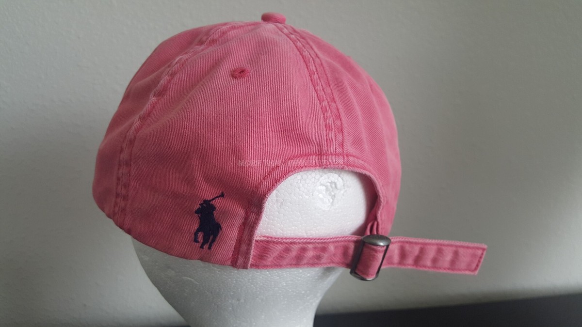 POLO RALPH LAUREN ピンク キャップ dショッピング |ポロ ラルフローレン POLO RALPH LAUREN