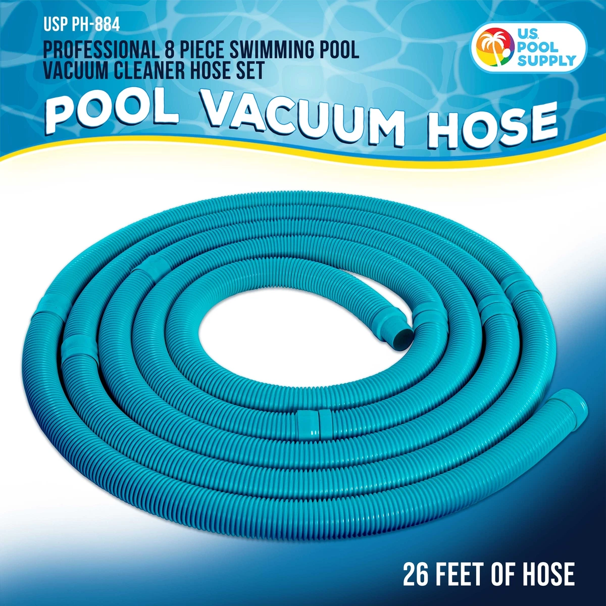 Pool cleaner online vacuum hose