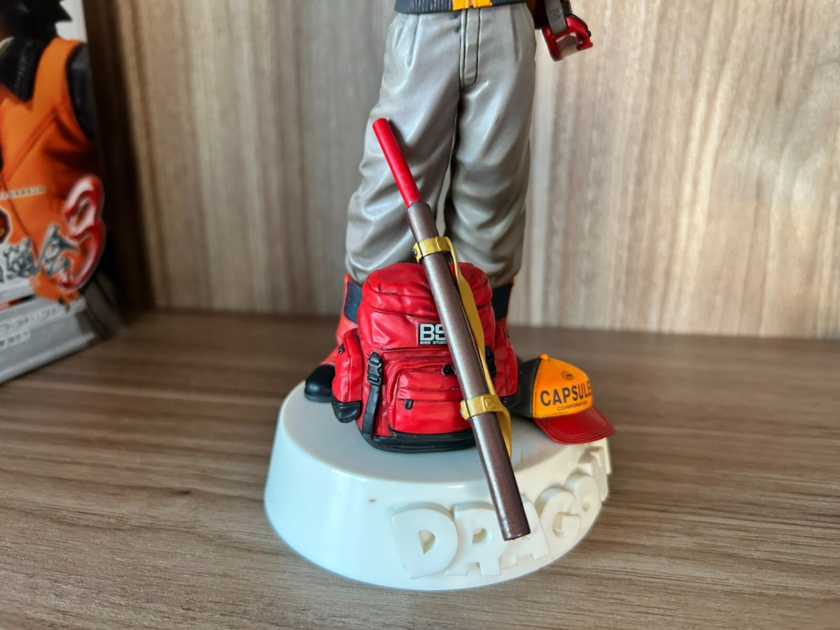 Figurine Banpresto Dragon Ball Z – SCultures Tenkaichi Budokai 3 Son Goku 2012