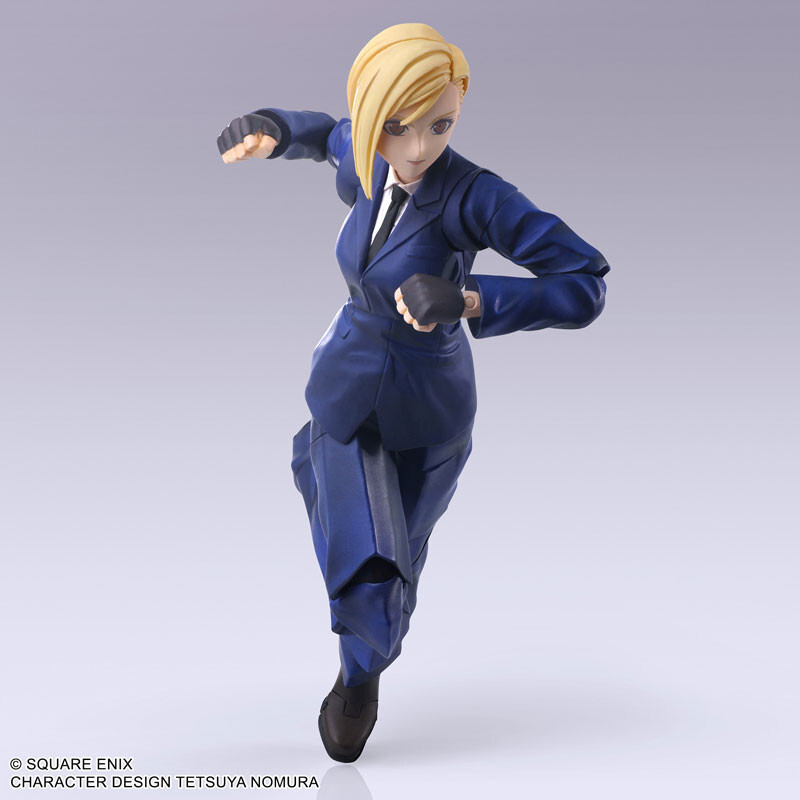 PSL Square Enix Final Fantasy VII BRING ARTS Elena from JAPAN PRE