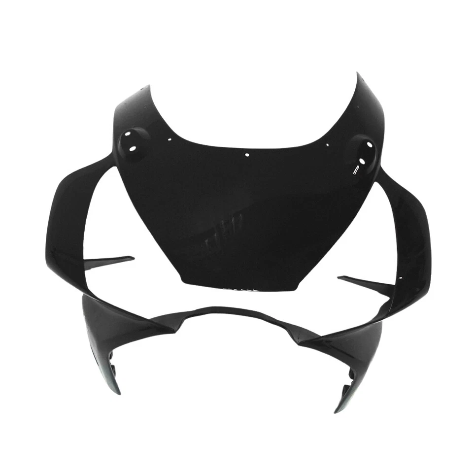 Gloss Black Fairing Kit For Honda CBR954RR 2002 2003 Plastic Injection Bodywork — 第 3/4 张图片