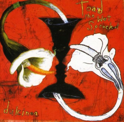 TOAD THE WET SPROCKET - Dulcinea CD