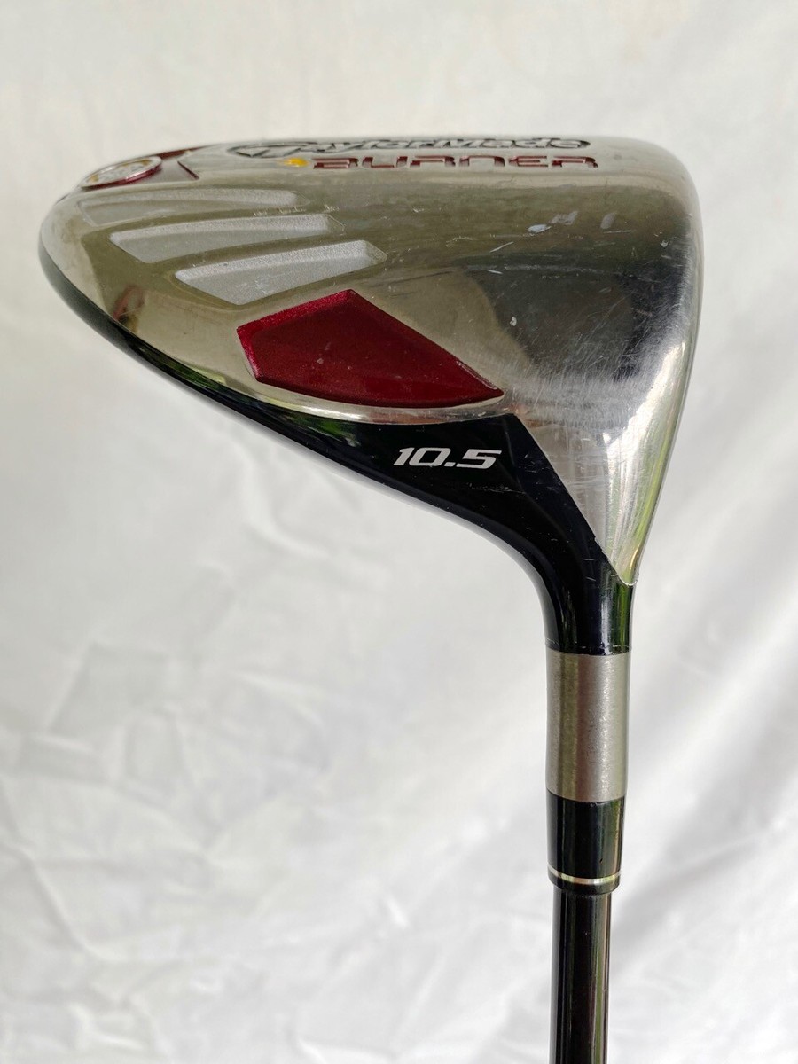TAYLORMADE Burner Driver REAX Superfast 50 Grams S Flex 10.5 +