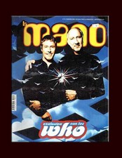 THE WHO - ROGER DALTREY - La Mano Magazine Argentina 2007