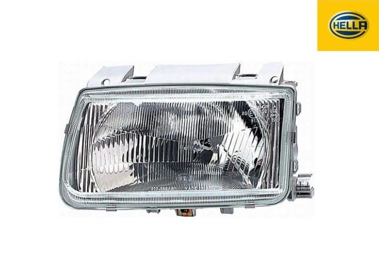 Hella Hauptscheinwerfer VW Polo 6N1 10.94 - 12.99 LINKS 6N1941015A NEU