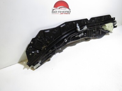 TOYOTA ESTIMA GSR/ACR 06-10 POWER SLIDING DOOR MECHANISM & BELT - RIGHT