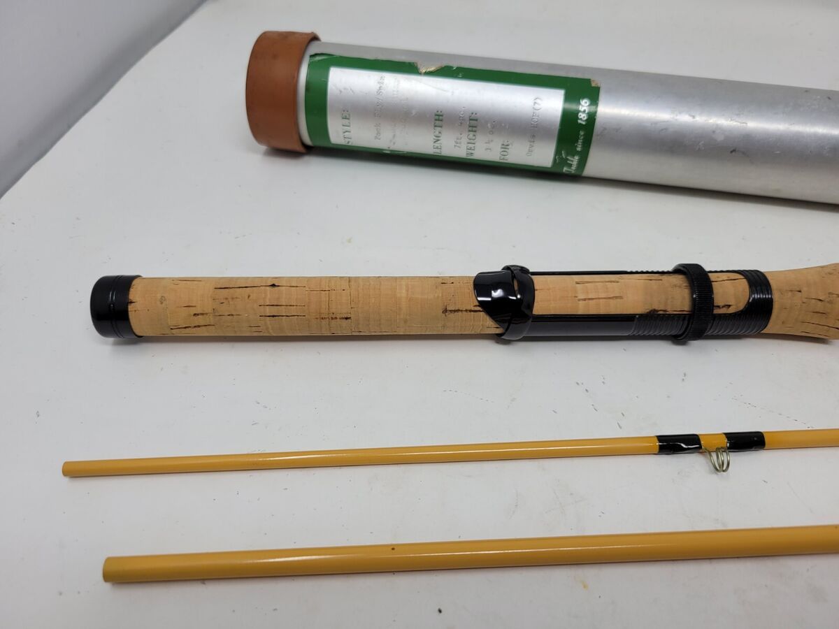 Orvis Fullflex 7ft 4 Piece Fly Fishing Rod 3 1/4Oz | eBay Orvis Fullflex 7ft 4 Piece Fly Fishing Rod 3 1/4Oz | eBay