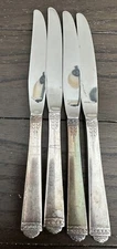 4 Oneida LTD 1881 Rogers Stainless Knives--