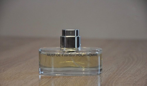 MUST DE CARTIER POUR HOMME EDT 100ml 