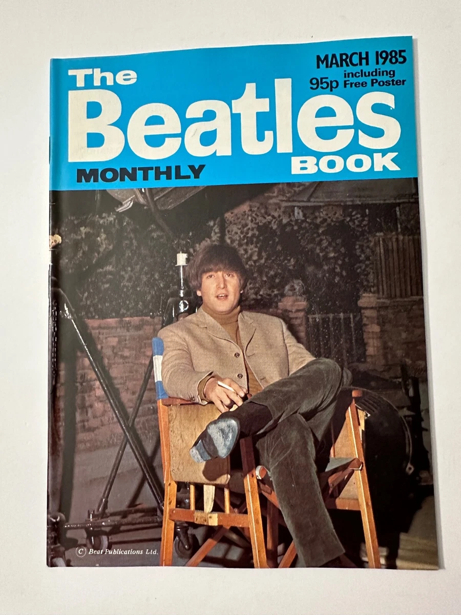 Beatles Monthly Book for sale | eBay