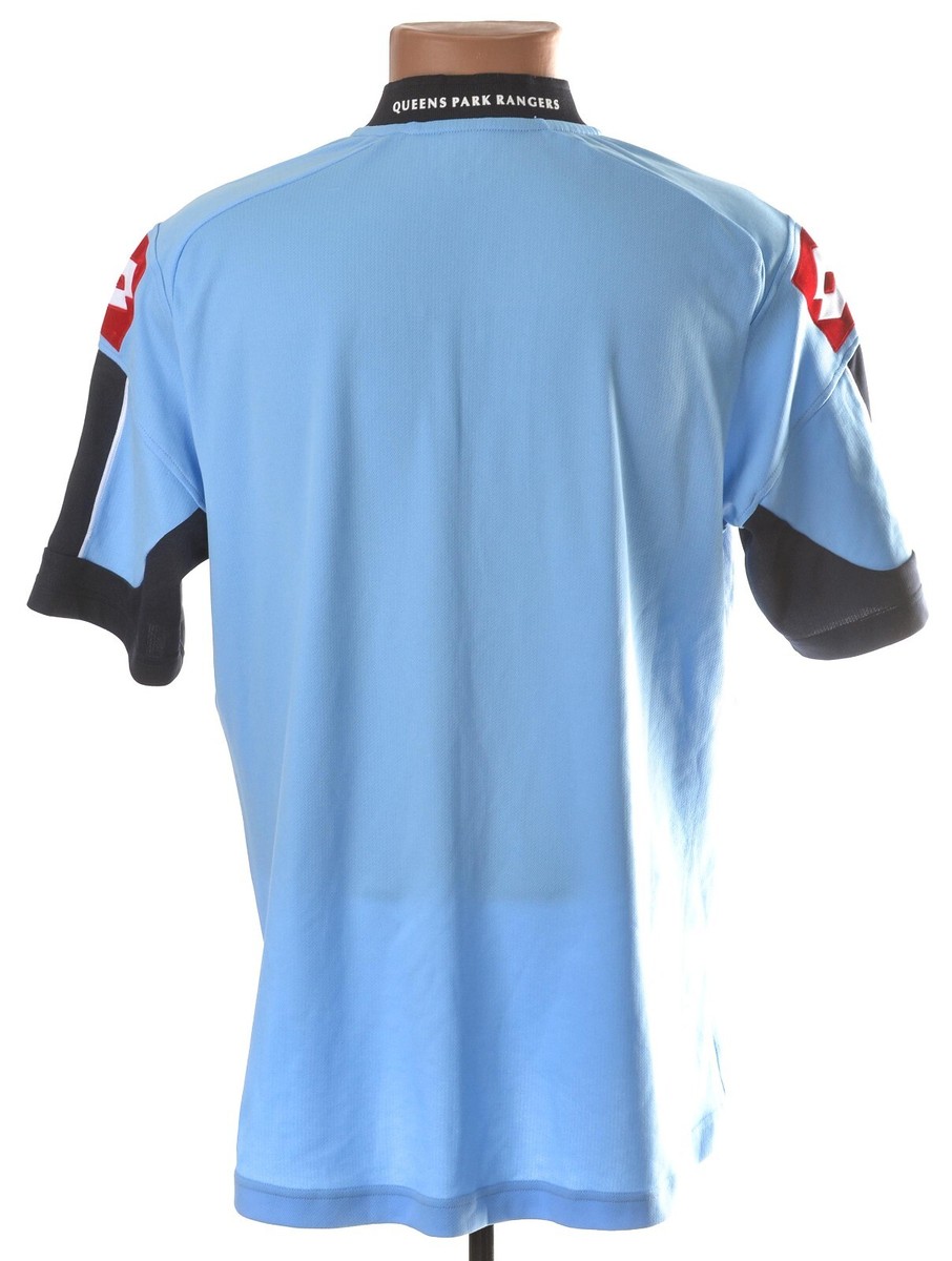 ウェア Queens Park Rangers FER Vintage QPR Queens Park Rangers Home Football Jersey Shirt